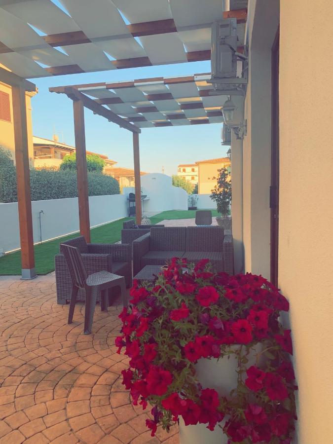 Le Residenze Del Mare Monolocale N2 Apartment La Caletta Bagian luar foto