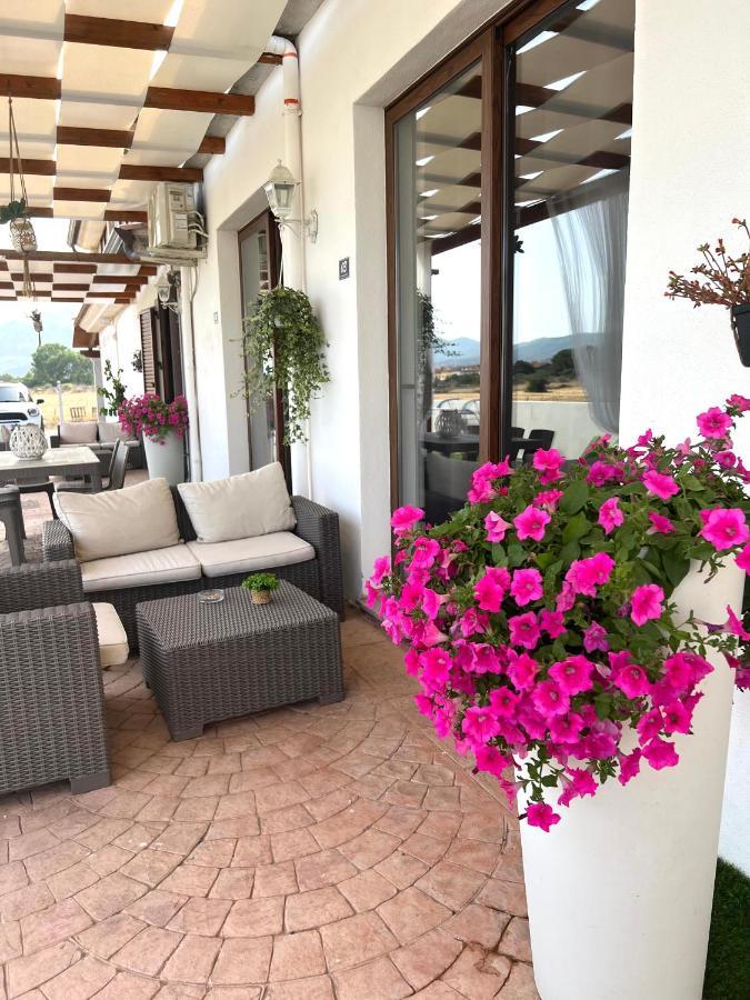 Le Residenze Del Mare Monolocale N2 Apartment La Caletta Bagian luar foto