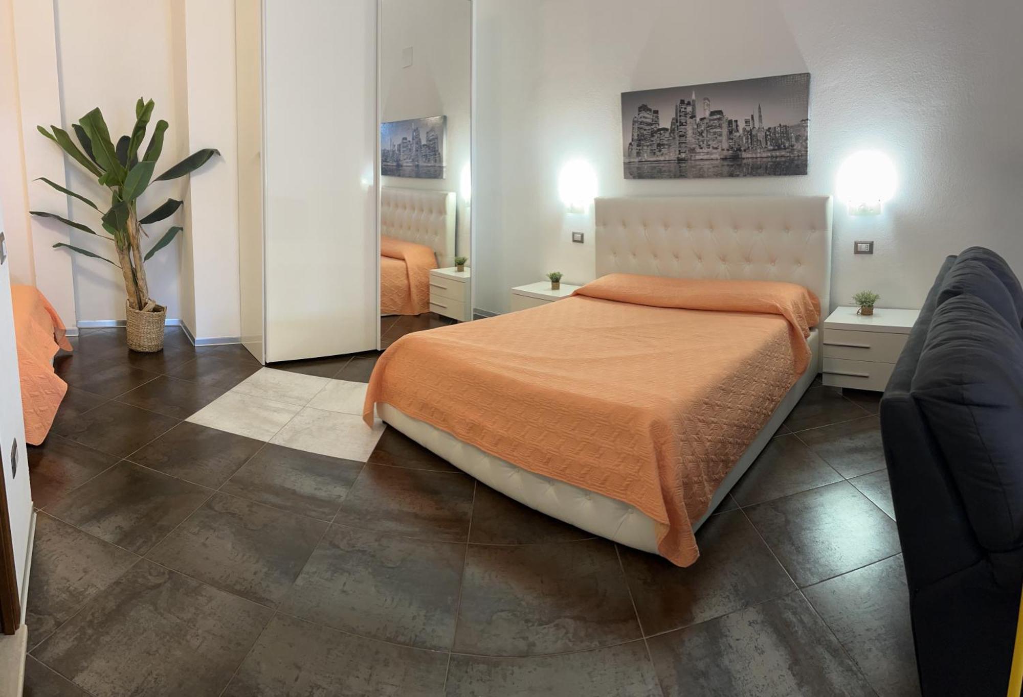 Le Residenze Del Mare Monolocale N2 Apartment La Caletta Bagian luar foto