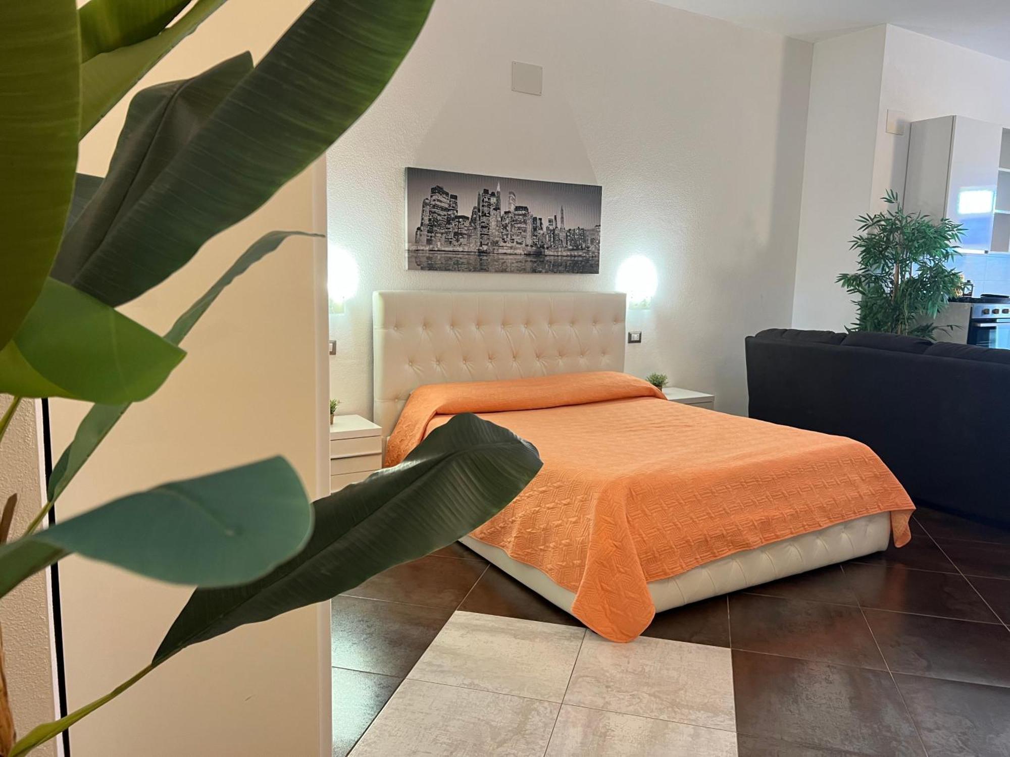 Le Residenze Del Mare Monolocale N2 Apartment La Caletta Bagian luar foto
